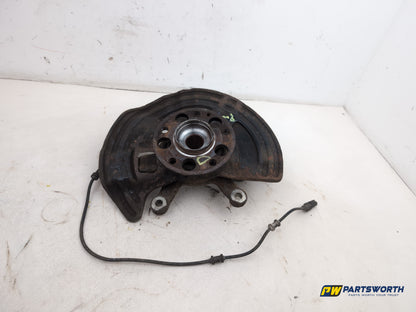 Wheel Hub Front RH 4