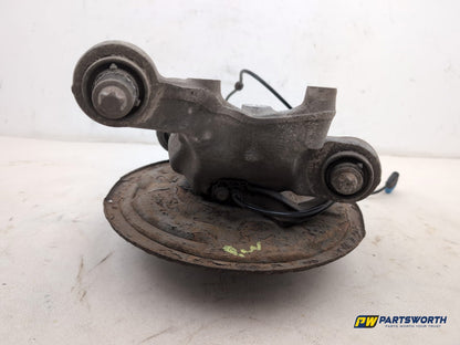 Wheel Hub Rear LH 4