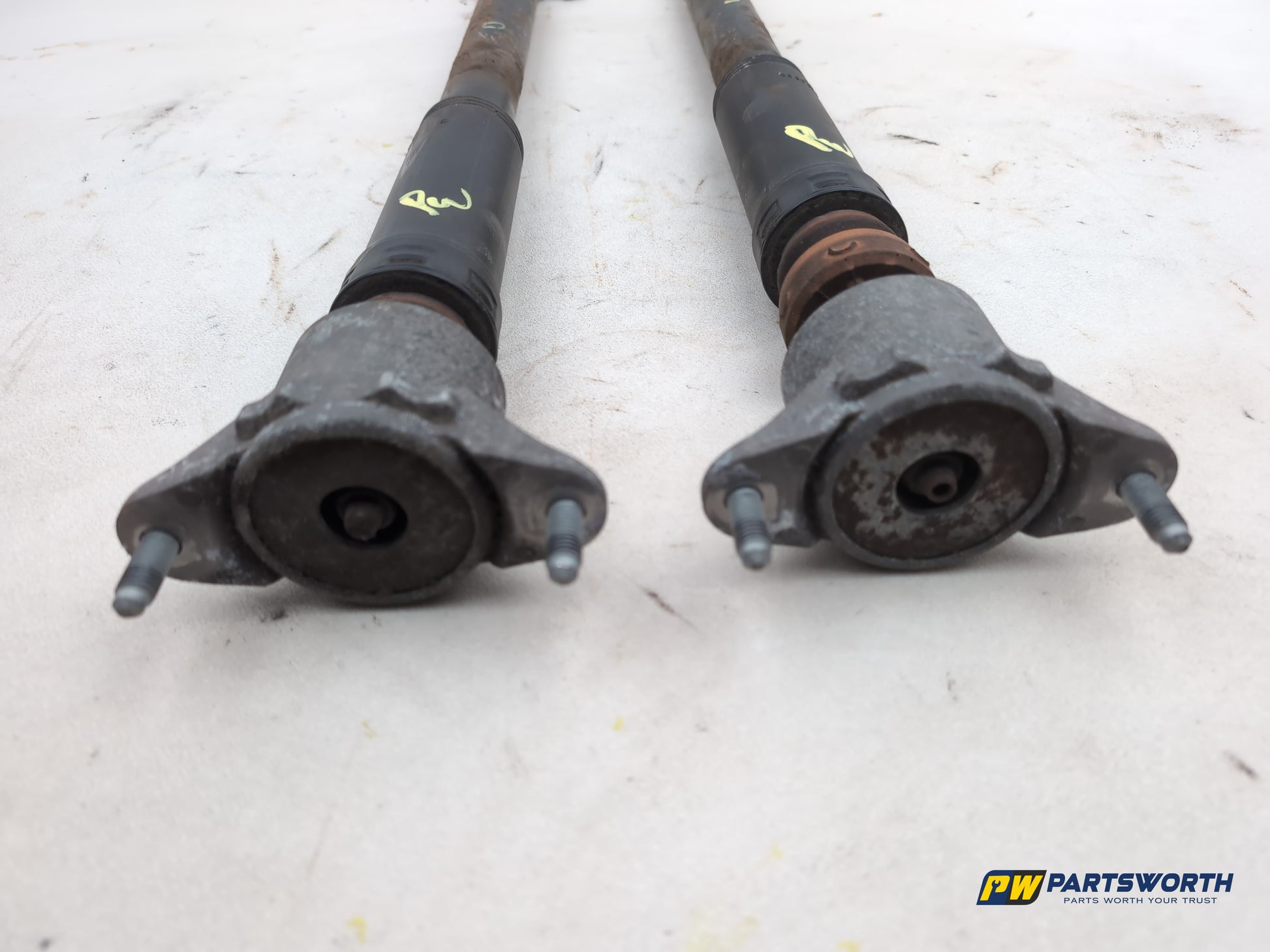Mercedes-Benz B180 Blueefficiency Sport Cdi Shock Absorber Rear Pair 2011-2014 - photo 4