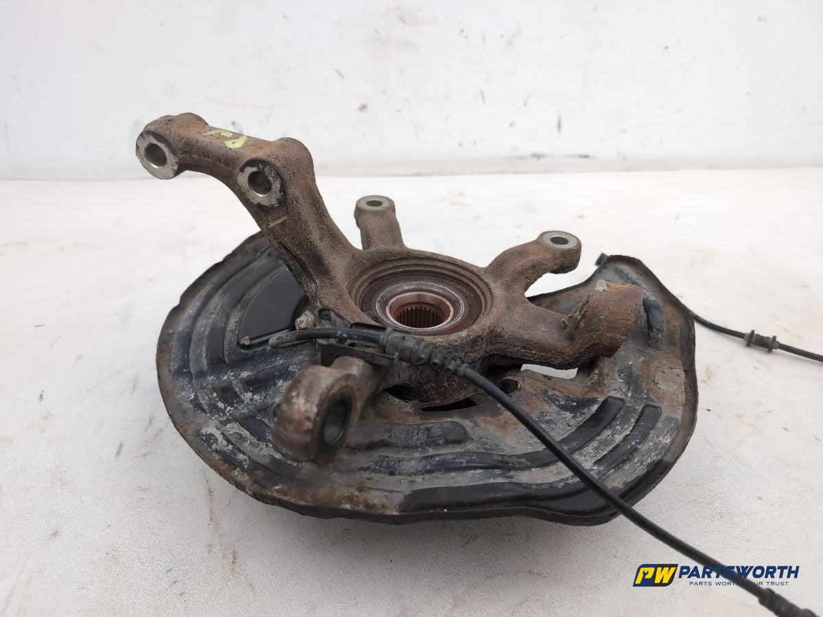 Wheel Hub Front LH 4