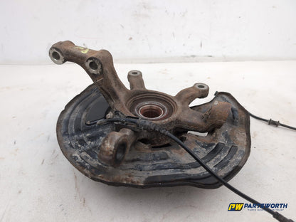 Wheel Hub Front LH 4