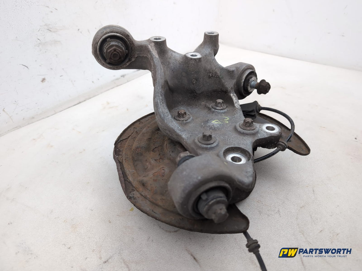 Wheel Hub Rear RH 4
