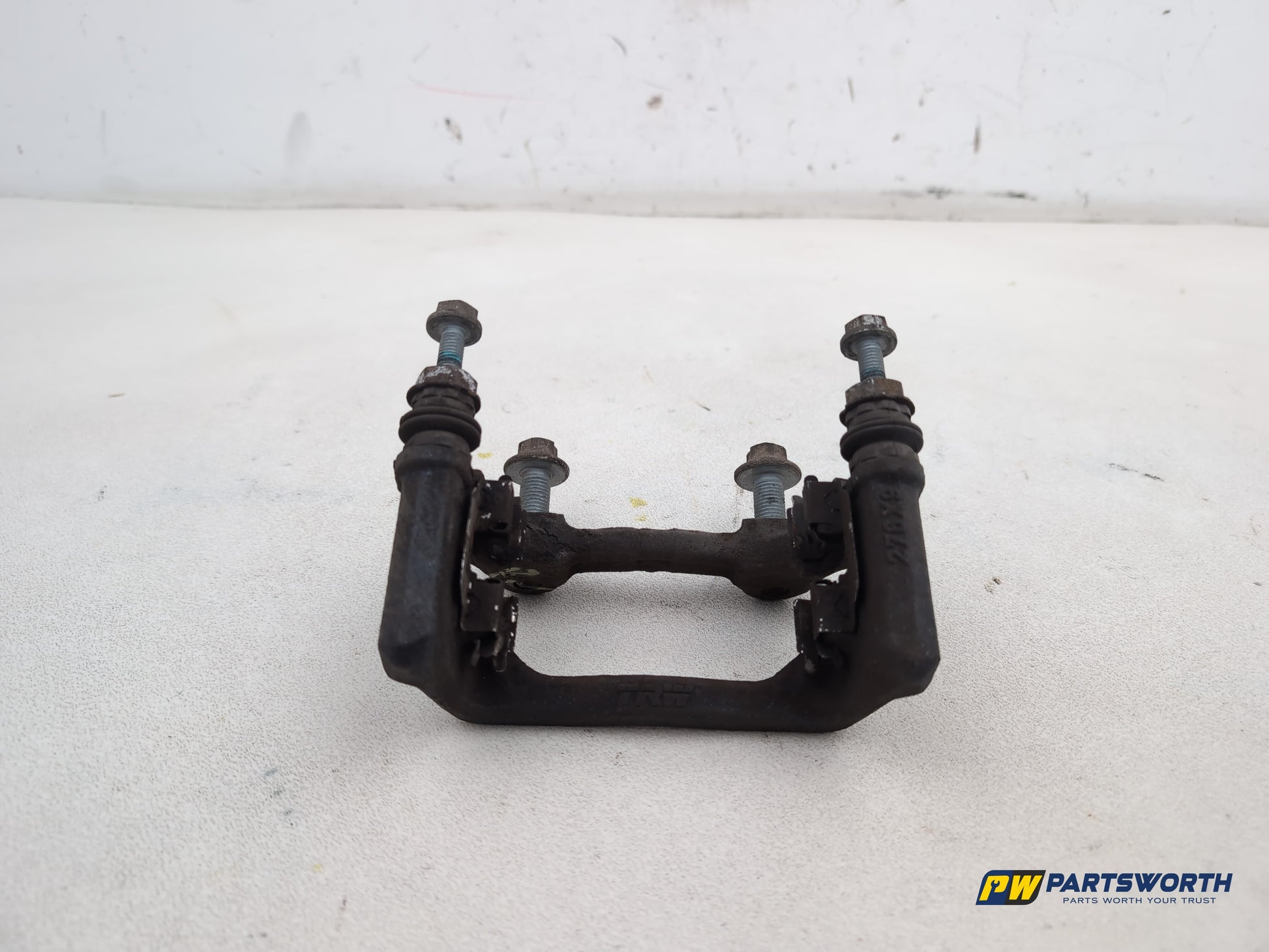 Brake Rear Caliper Support 4