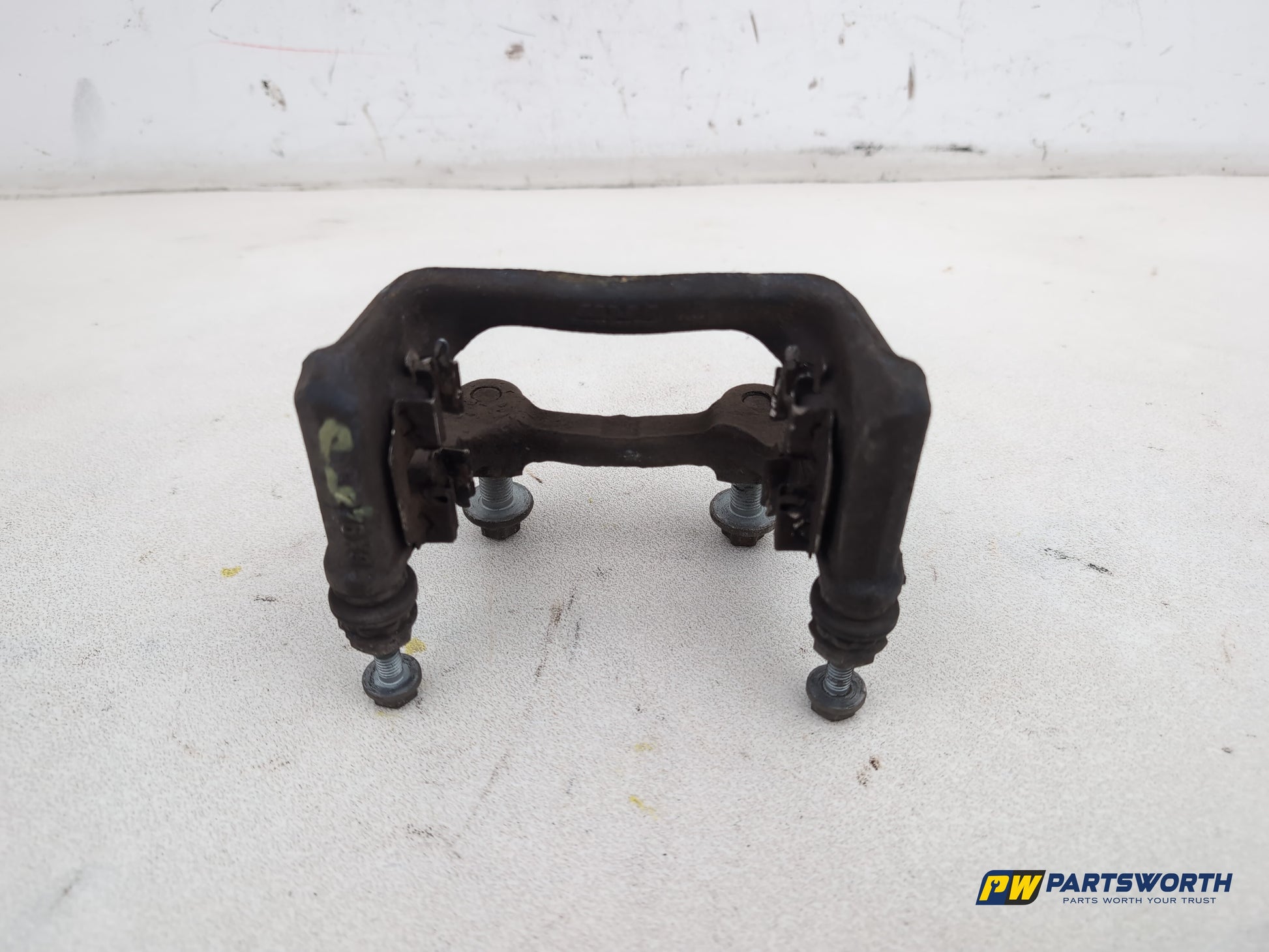 Brake Rear Caliper Support 4
