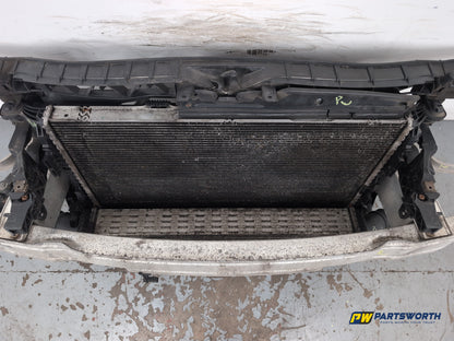 Audi A6 Se Tdi Quattro Auto Radiator Slam Panel Crash Bar Kit 2011-2014 - photo 9