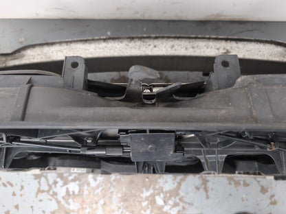 Audi A6 Se Tdi Quattro Auto Radiator Slam Panel Crash Bar Kit 2011-2014 - photo 5