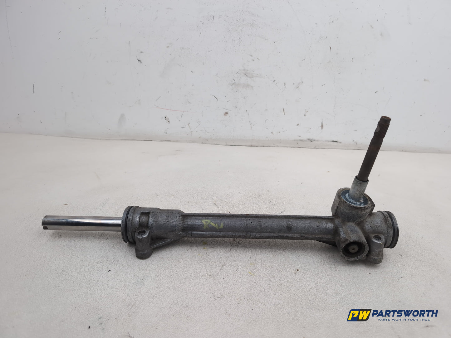 Fiat 500 Pop Power Steering Rack 37502397 2007-2009 - photo 4