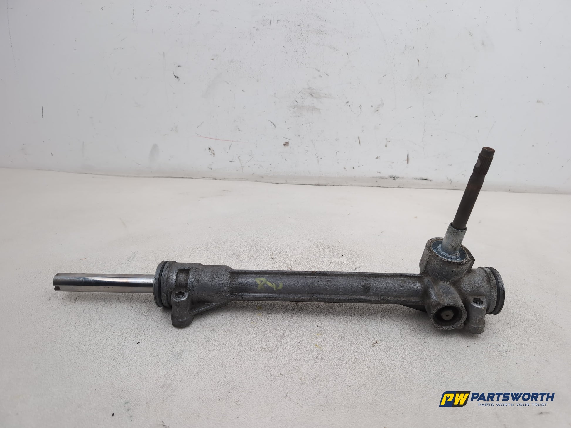 Fiat 500 Pop Power Steering Rack 37502397 2007-2009 - photo 4