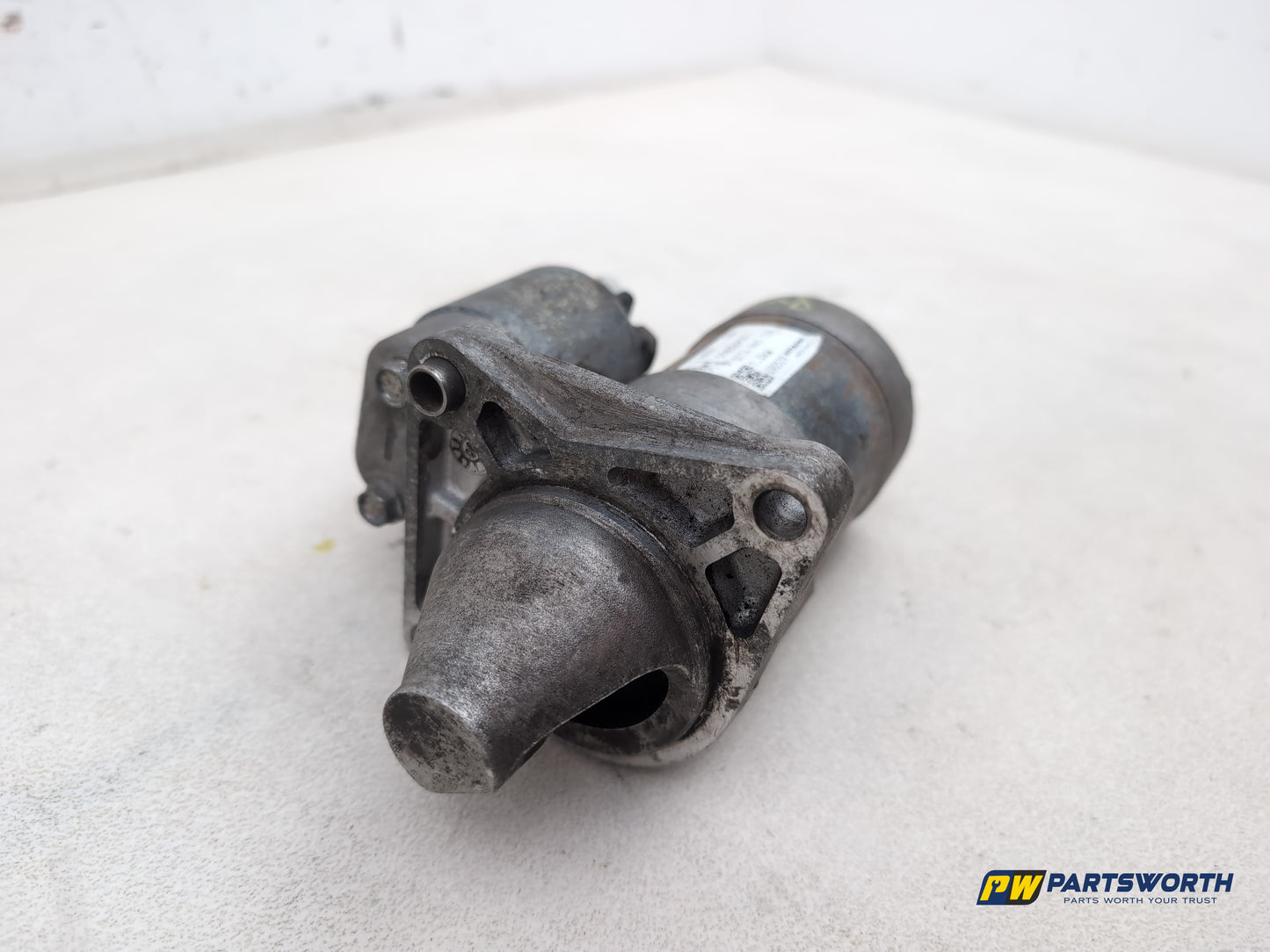 Fiat 500 Pop Starter Motor 51832950 2007-2009 - photo 4