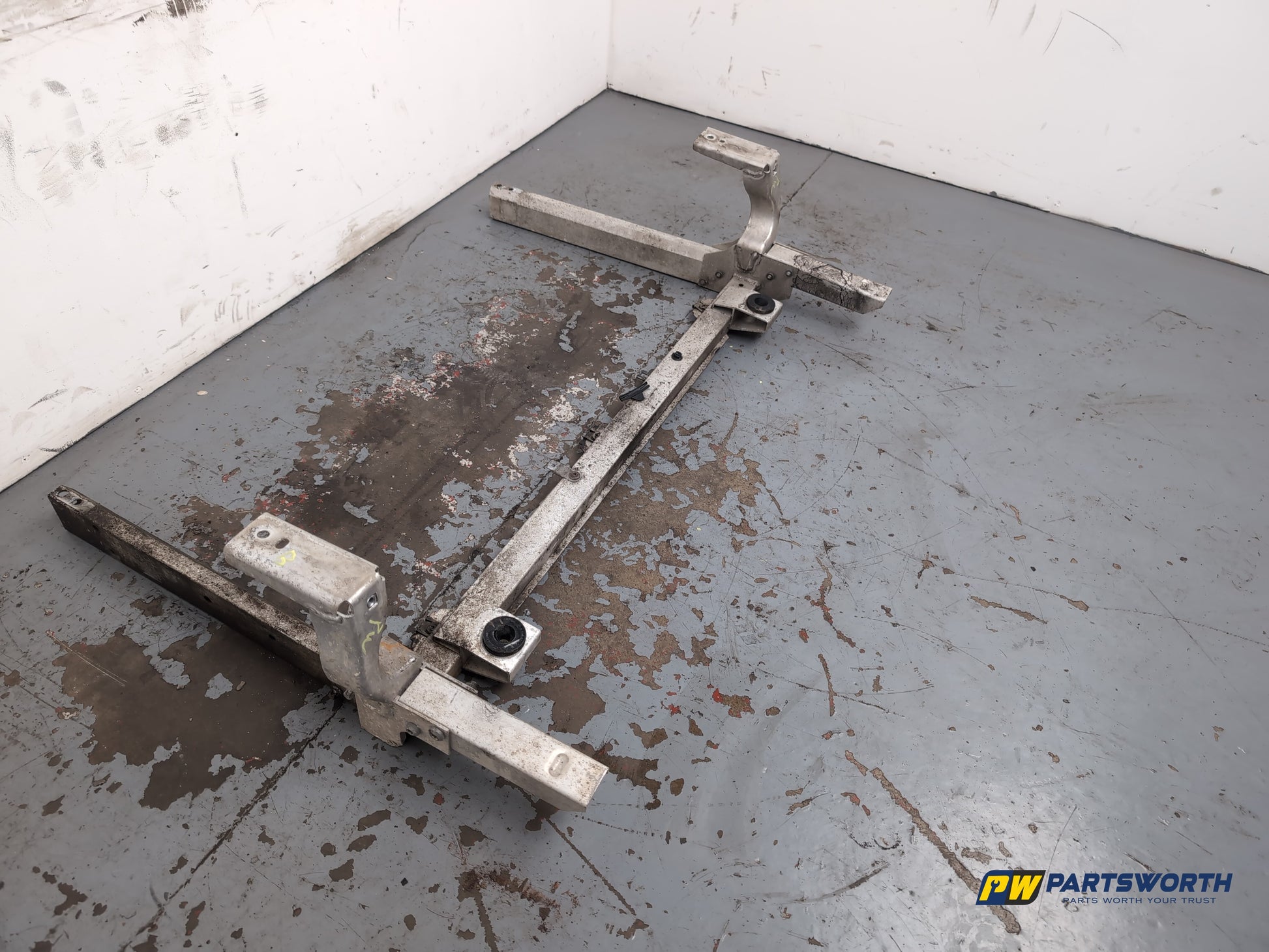 Subframe Front 4