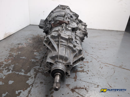 Audi A4 S Line Black Edit Tdi Quat 6 Speed Manual Transmission Assembly Cglc - photo 10