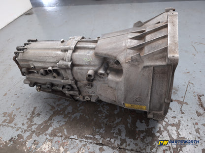 Manual Transmission Assembly 4