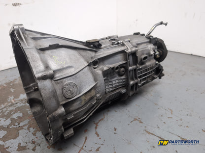 Manual Transmission Assembly 4