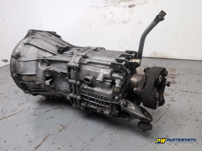Manual Transmission Assembly 9