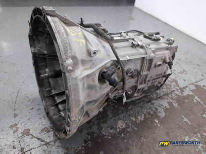 Manual Transmission Assembly 4