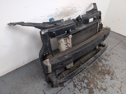 Fiat 500 Pop Radiator Slam Panel Crash Bar Kit 2007-2009 - photo 4