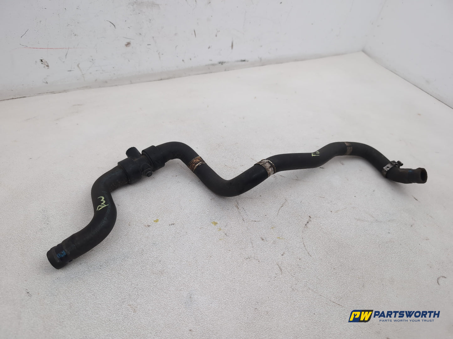 Fiat 500 Pop Water Coolant Pipes 2007-2009 - photo 3