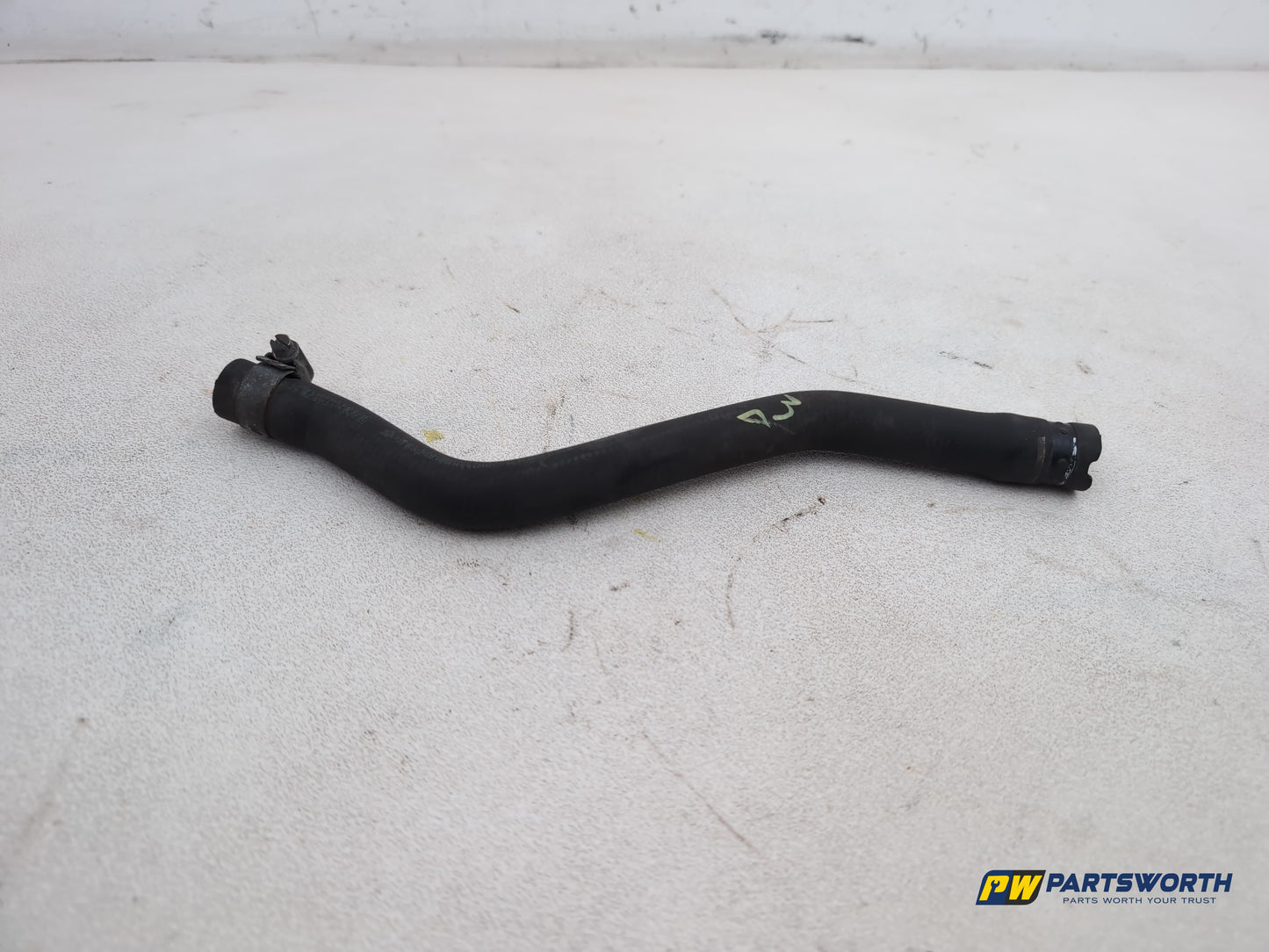 Fiat 500 Pop Water Coolant Pipes 2007-2009 - photo 4