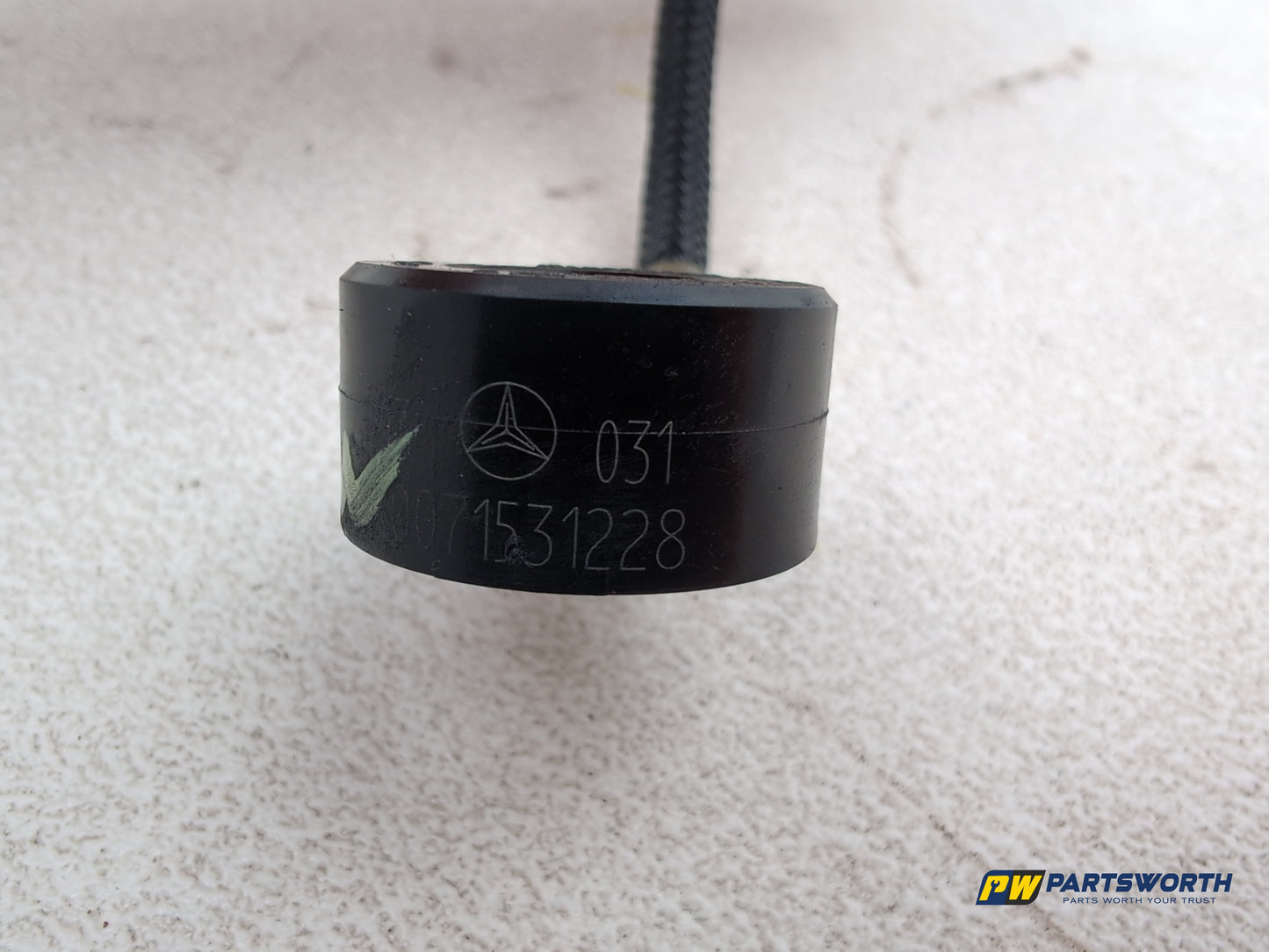 Mercedes-Benz B180 Blueefficiency Sport Cdiengine Knock Sensor A0071531228 - photo 4