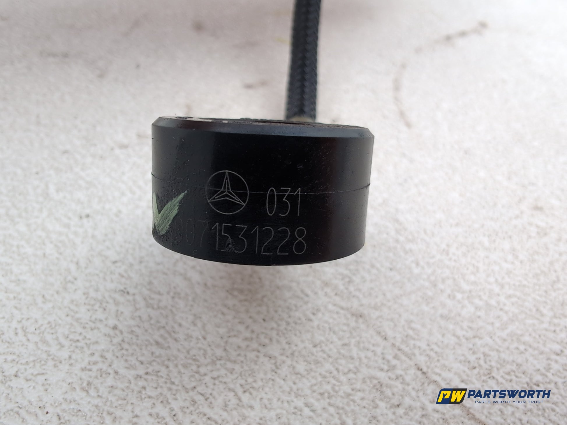 Mercedes-Benz B180 Blueefficiency Sport Cdiengine Knock Sensor A0071531228 - photo 4