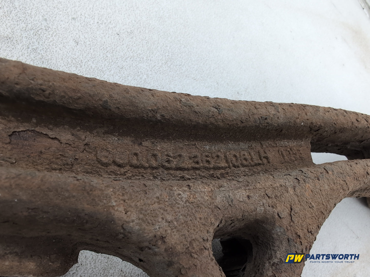 Mercedes-Benz Ml300 Sport Cdi Blue-Cy Left Rear Lower Wishbone Control Arm - photo 4