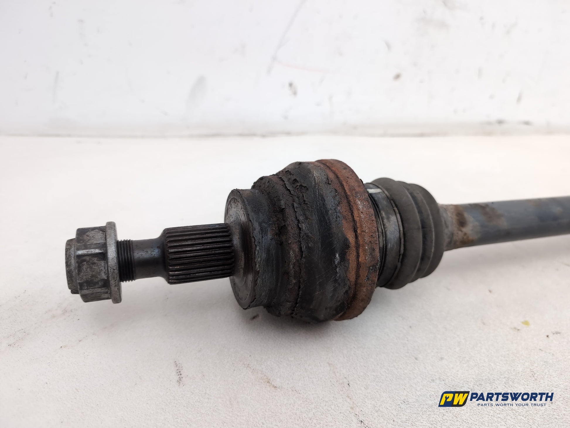 Driveshaft Rear RH 4