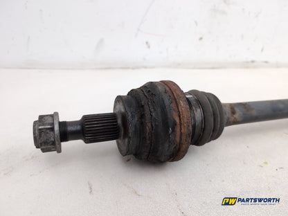 Driveshaft Rear RH 4