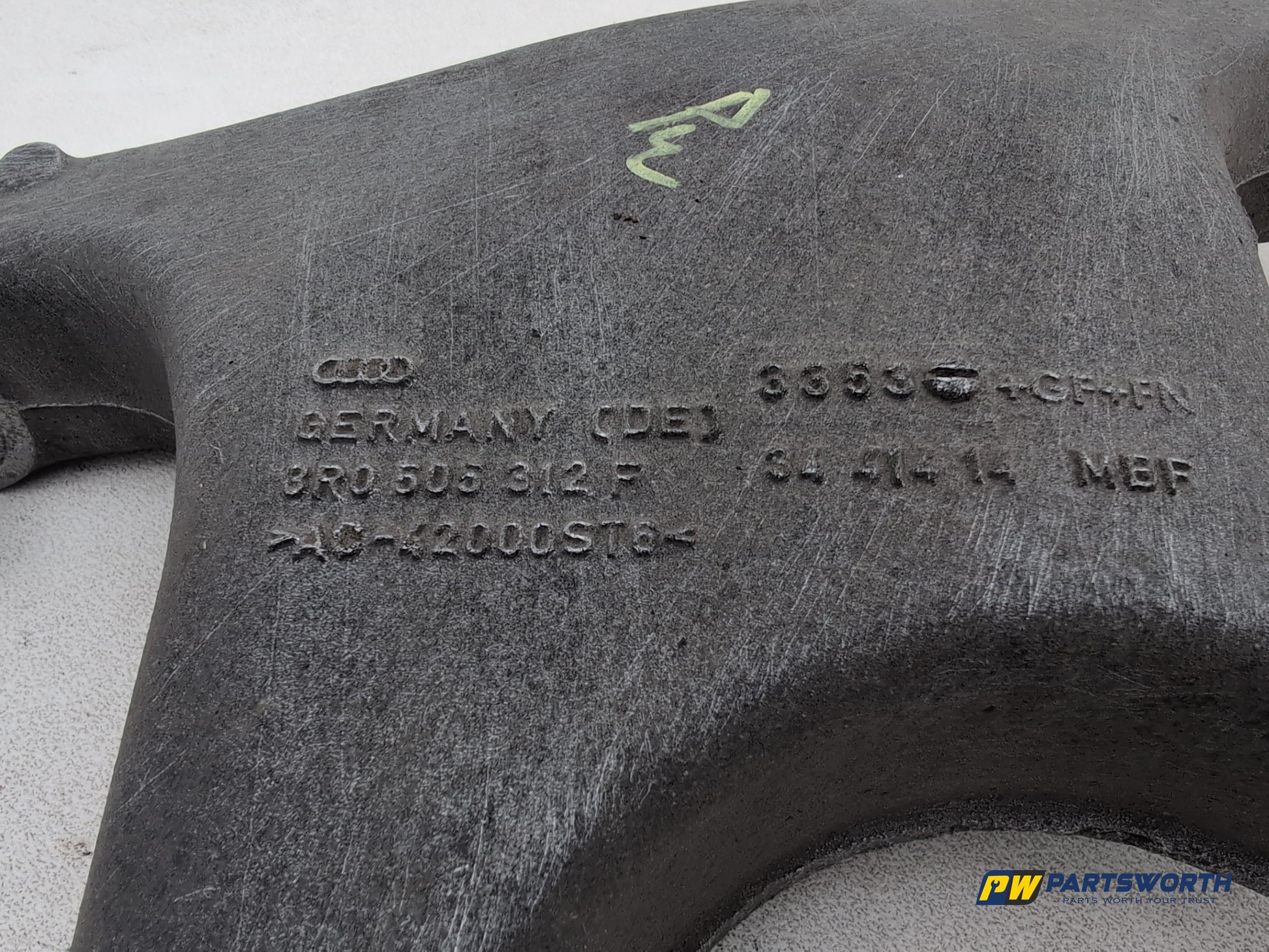 Suspension Arm Rear Wishbone RH 4