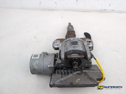 Steering Column 4