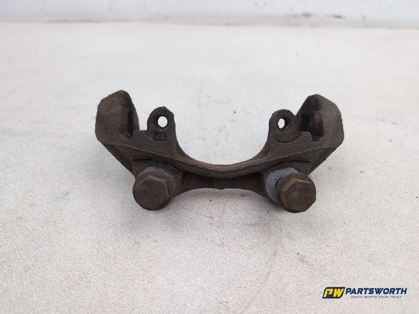 Mercedes-Benz Ml300 Sport Cdi Blue-Cy Rear Brake Caliper Support Rh Driver Side - photo 4