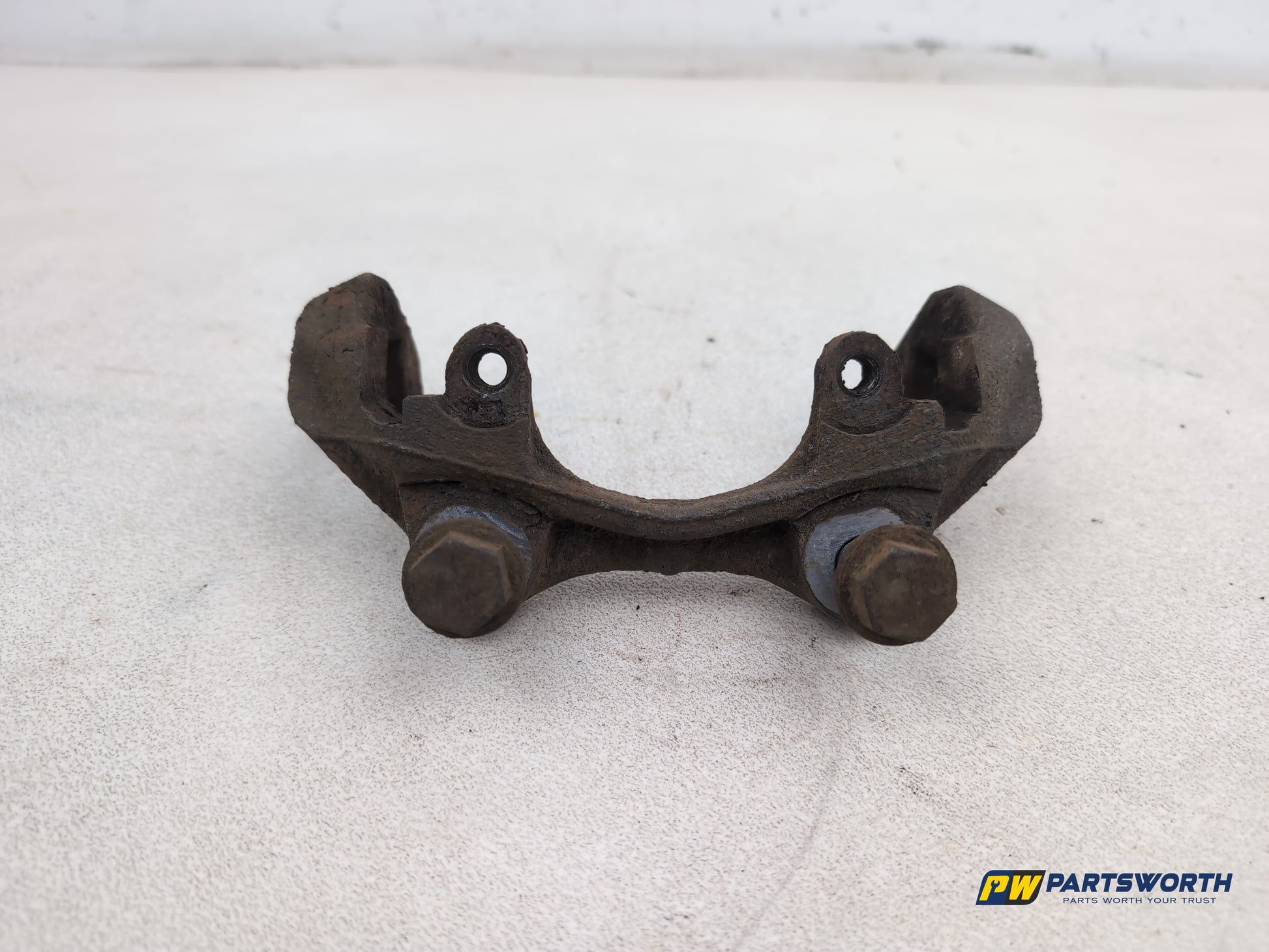 Mercedes-Benz Ml300 Sport Cdi Blue-Cy Rear Brake Caliper Support Rh Driver Side - photo 4