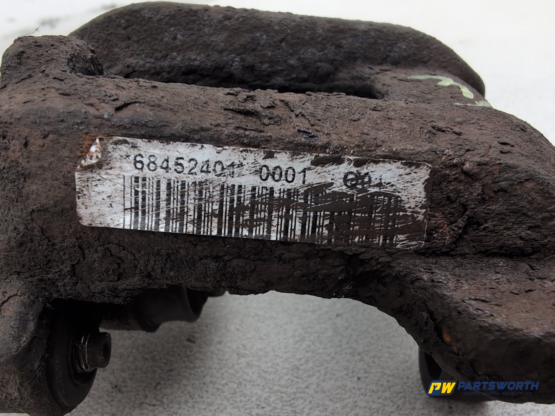 Brake Rear Caliper LH 4