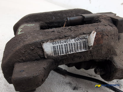Brake Rear Caliper RH 4