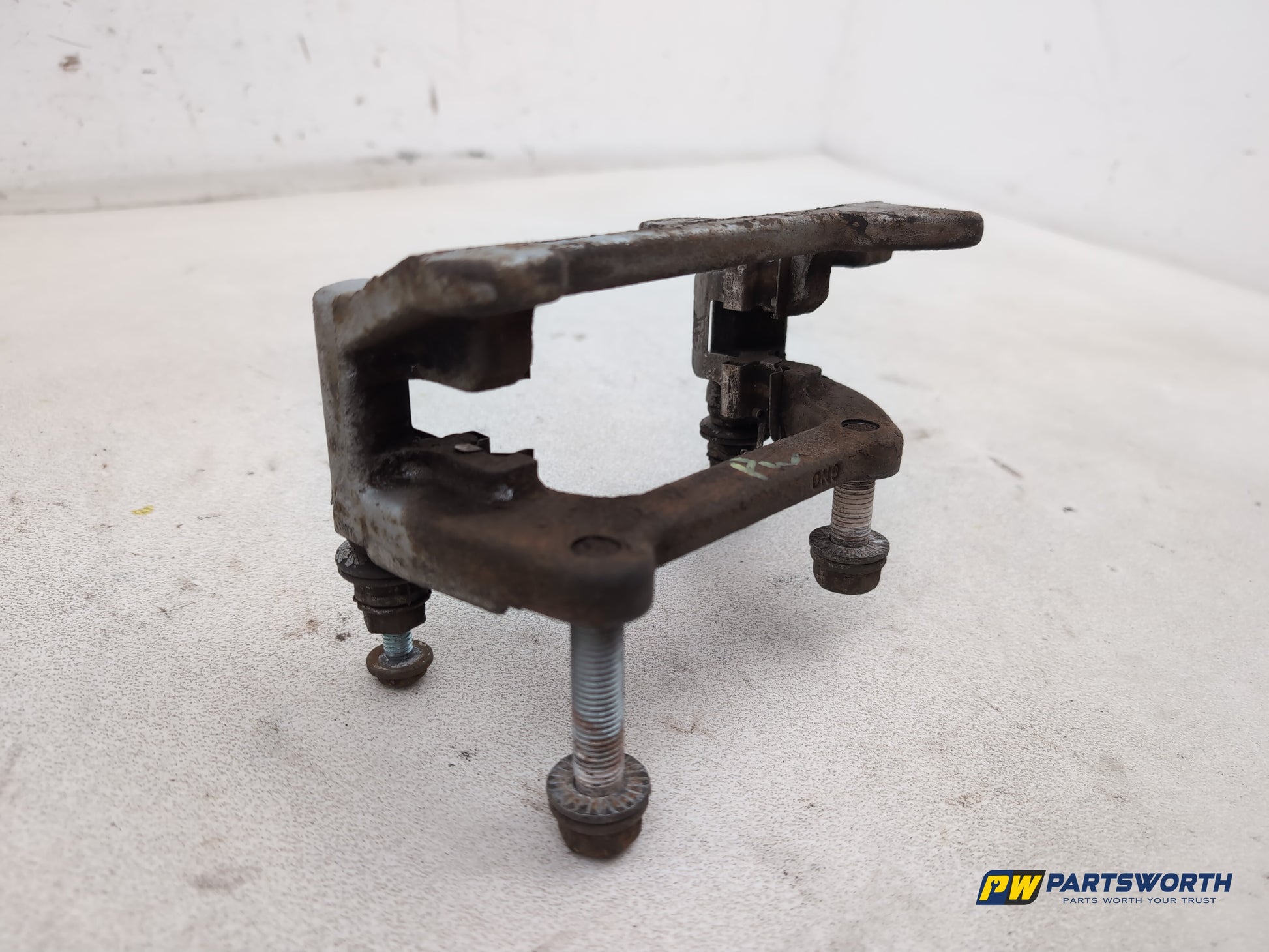 Brake Rear Caliper Support RH 4