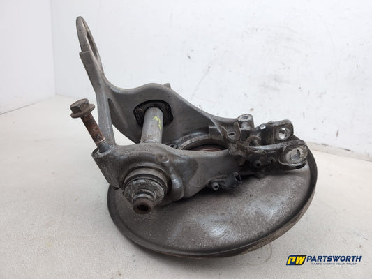 Wheel Hub Rear LH 4