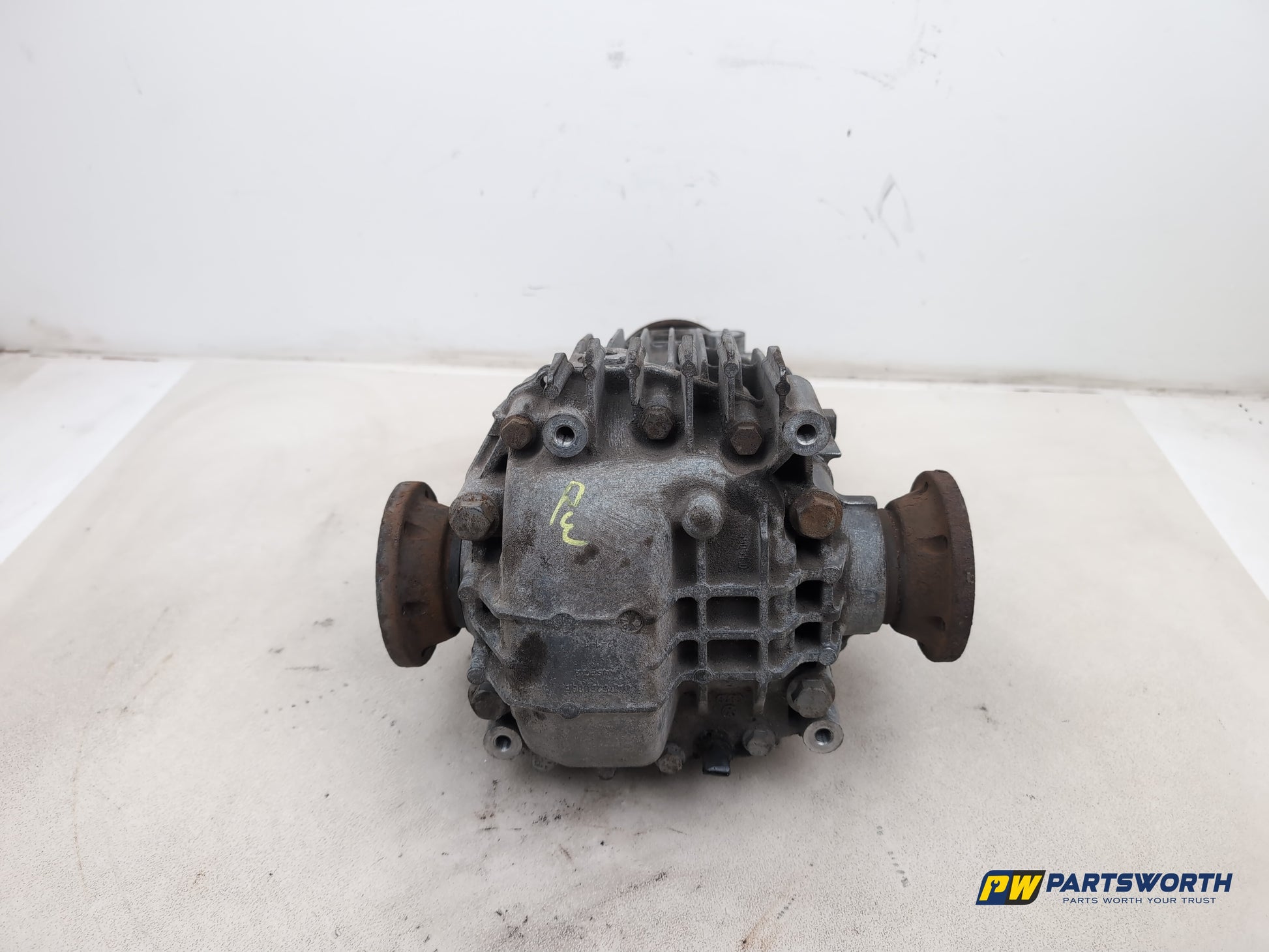 Differential Rear 4