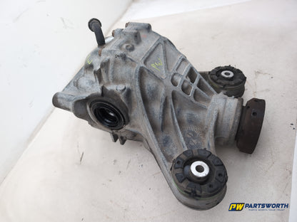 Differential Rear 4