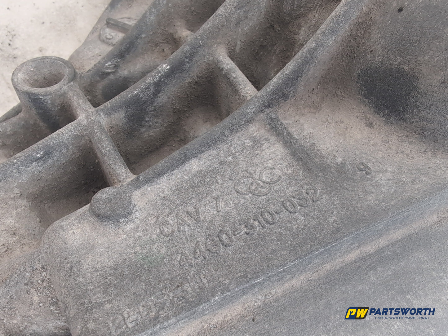 Mercedes-Benz Ml300 Sport Cdi Blue-Cy A Rear Differential A1643500414 2009-2011 - photo 4