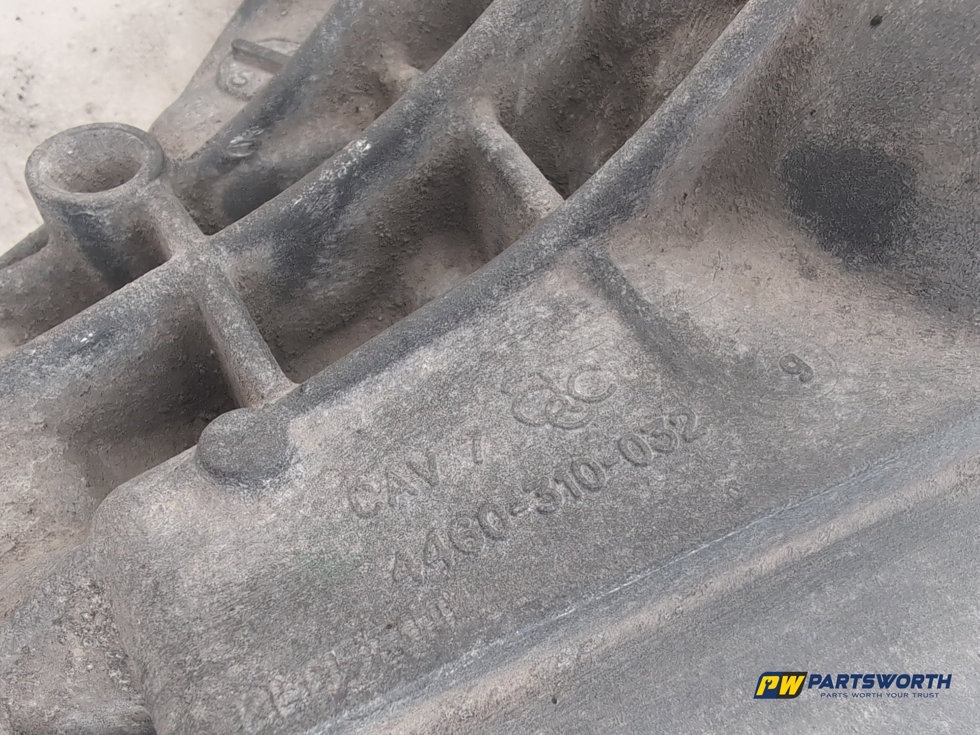Mercedes-Benz Ml300 Sport Cdi Blue-Cy A Rear Differential A1643500414 2009-2011 - photo 4