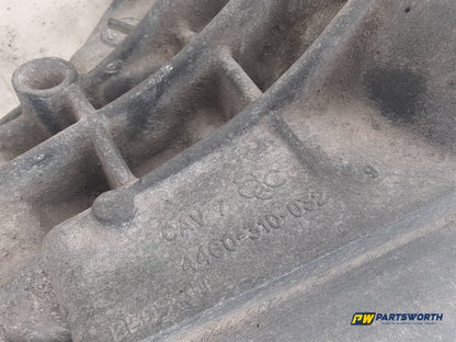 Mercedes-Benz Ml300 Sport Cdi Blue-Cy A Rear Differential A1643500414 2009-2011 - photo 4