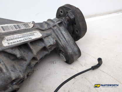 Mercedes-Benz Ml300 Sport Cdi Blue-Cy A Rear Differential A1643500414 2009-2011 - photo 10