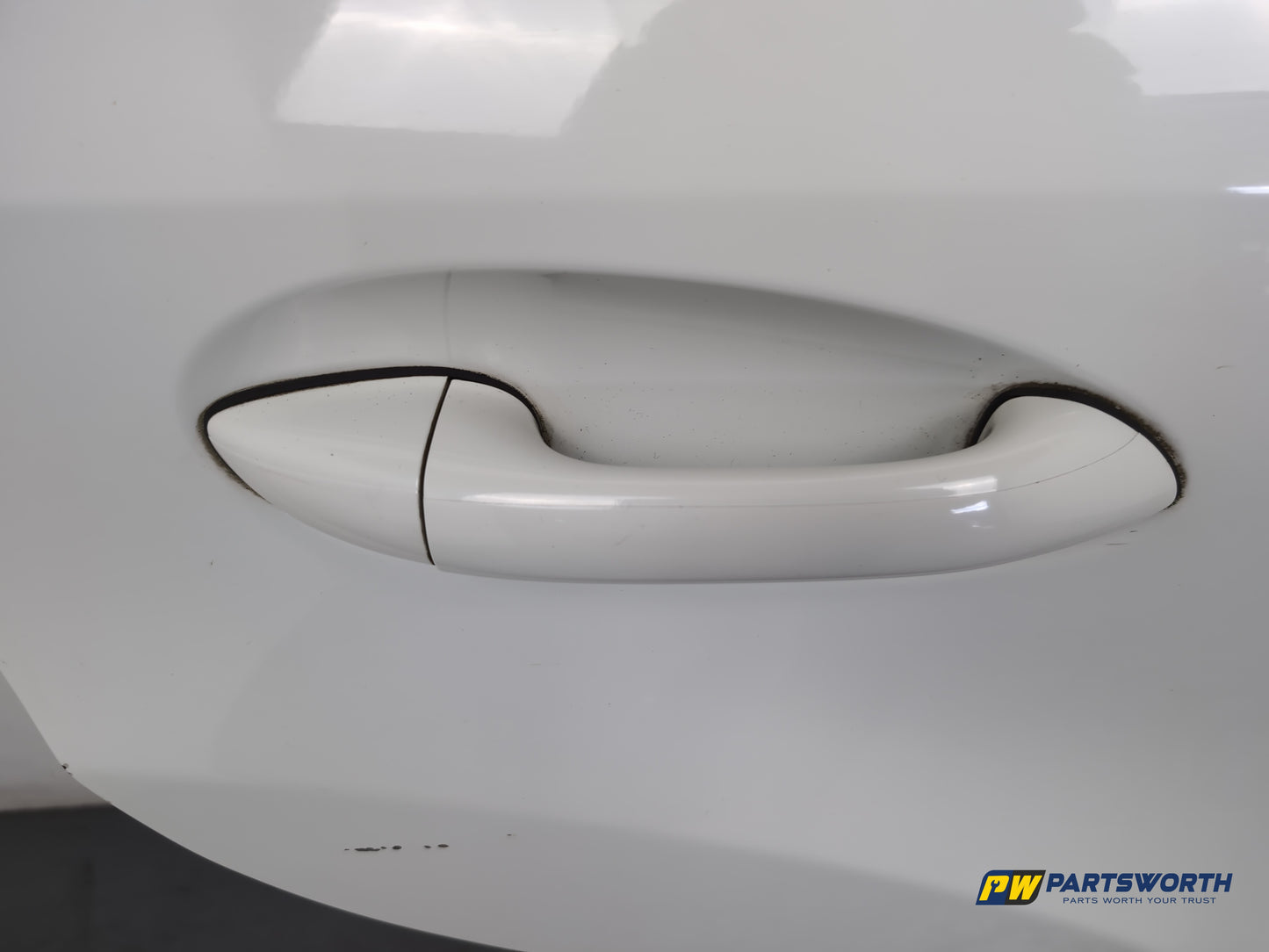 Mercedes-Benz Ml350 Spt Cdi Blueef-Cy Door Rear Rh Driver Side Calcite White - photo 4