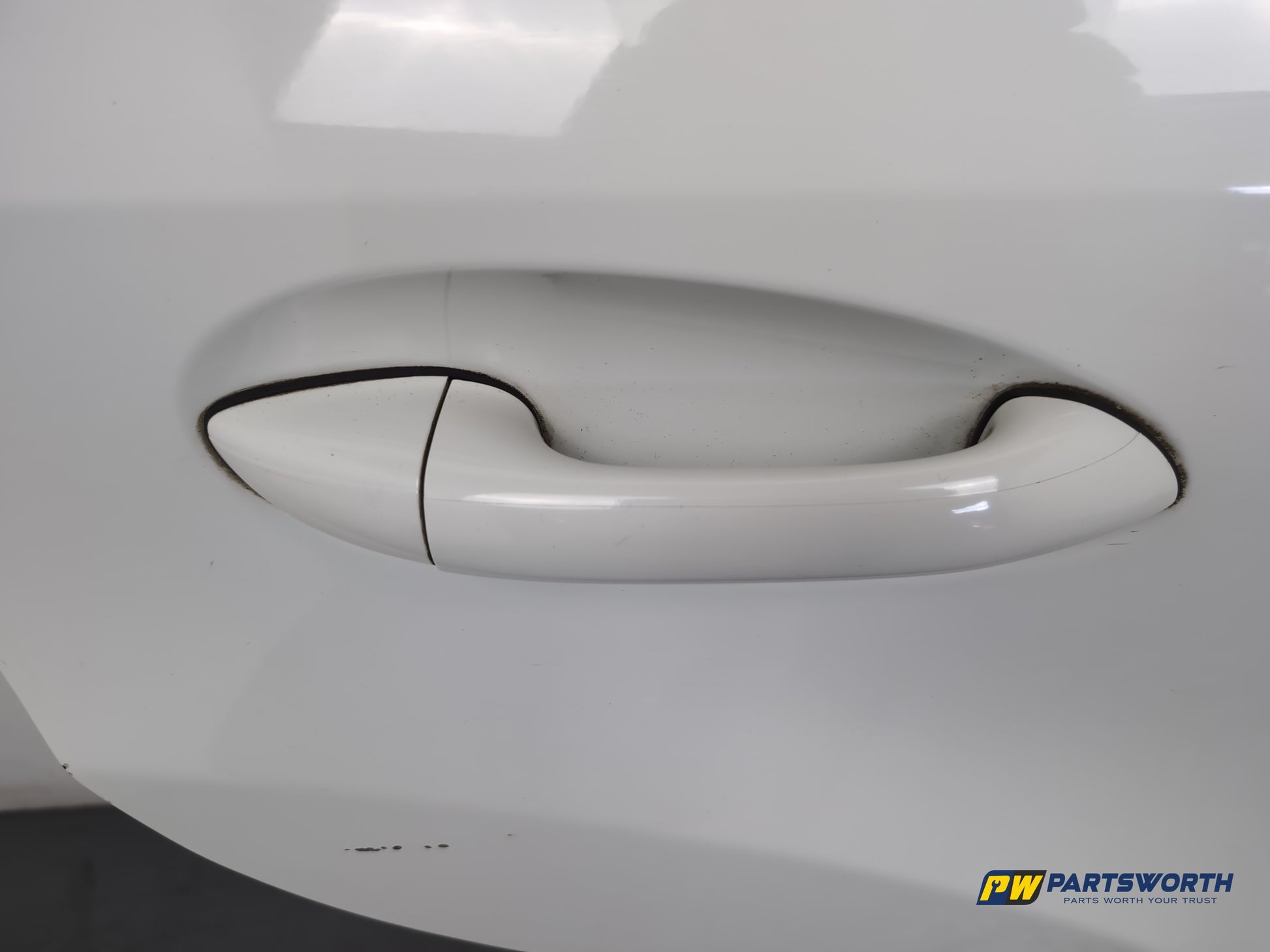 Mercedes-Benz Ml350 Spt Cdi Blueef-Cy Door Rear Rh Driver Side Calcite White - photo 4