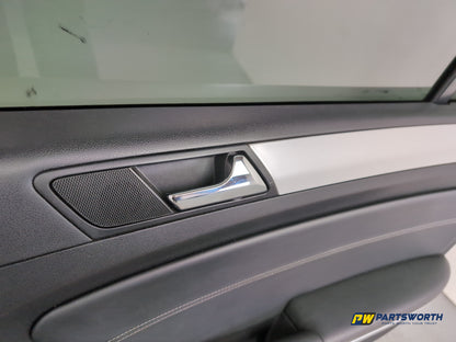 Mercedes-Benz Ml350 Spt Cdi Blueef-Cy Door Rear Rh Driver Side Calcite White - photo 10