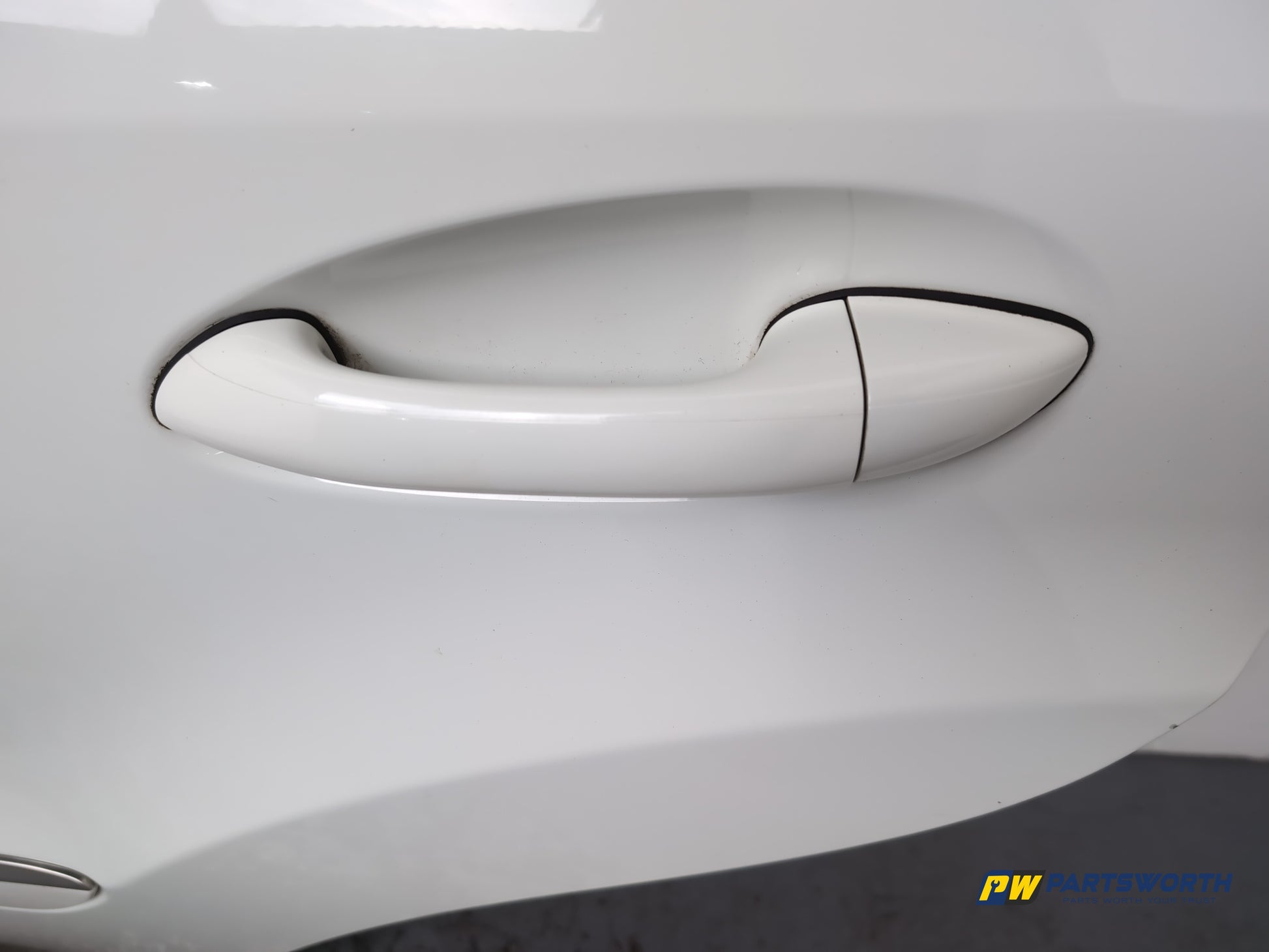Door Rear LH 4