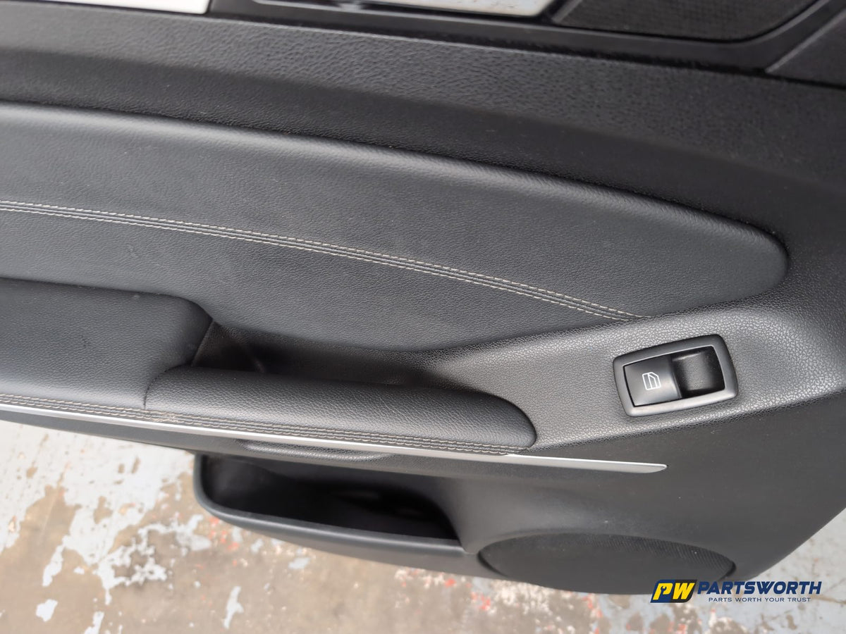 Door Rear LH 10
