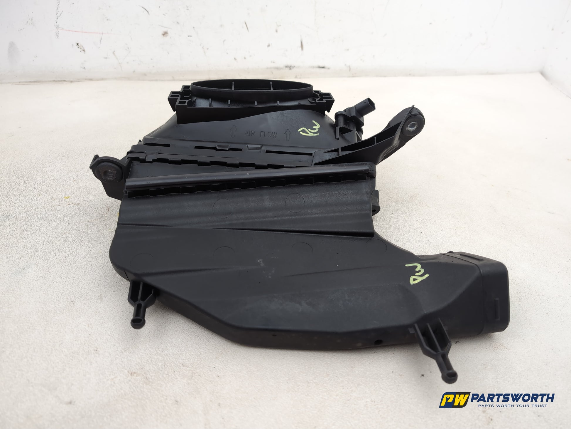 Air Filter Airbox 4