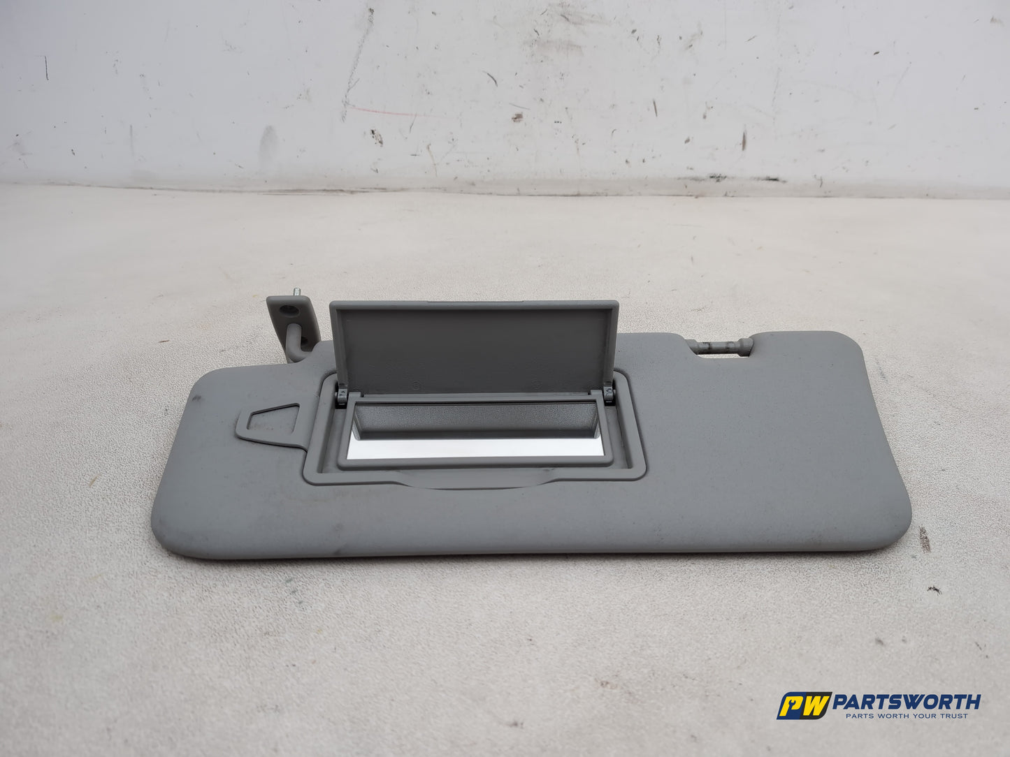 Mercedes-Benz Ml350 Spt Cdi Blueef-Cy Sun Visor Lh Passenger Side 2009-2011 - photo 4