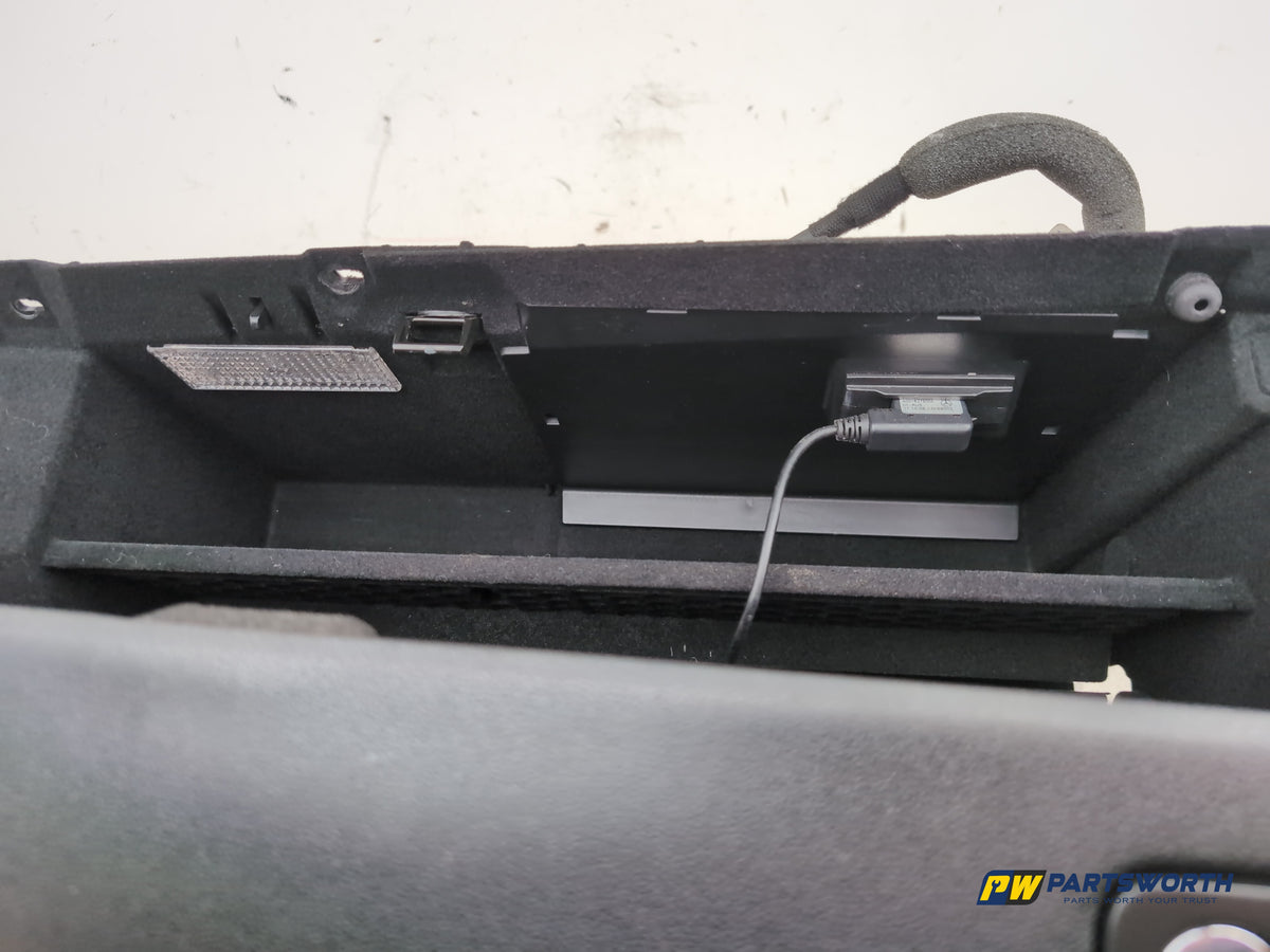 Glove Compartment Assembly 4