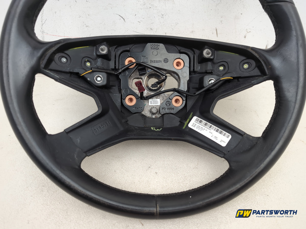 Steering Wheel 4